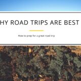 why road trips are the best