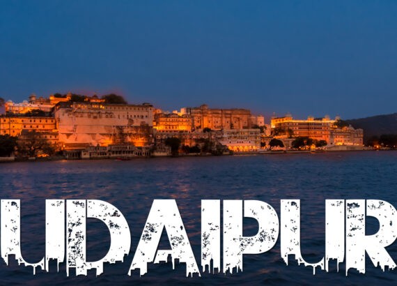 Explore City of lakes: Udaipur