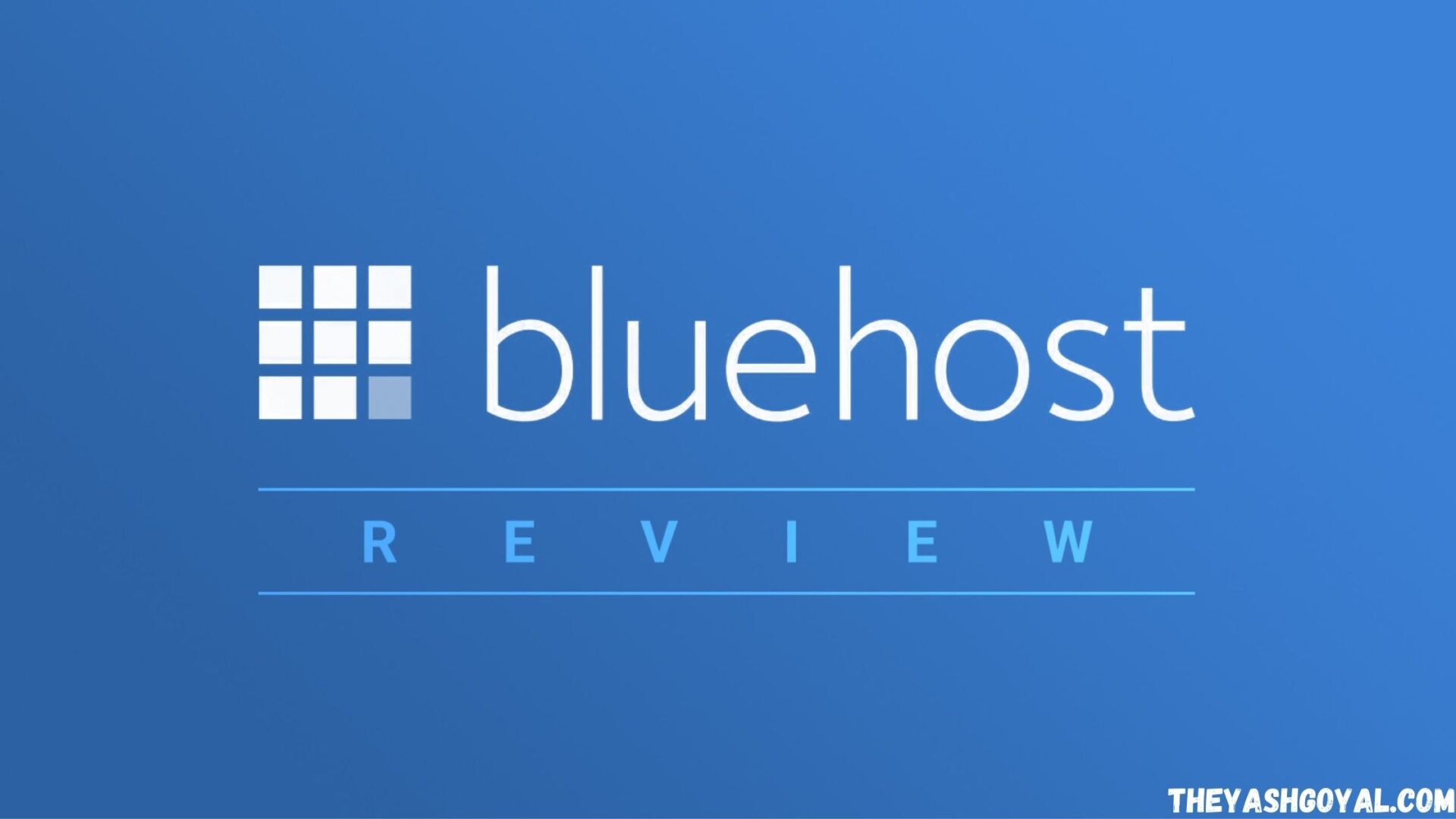 Bluehost Review ( Oct 2020 )- Why It Is Best?