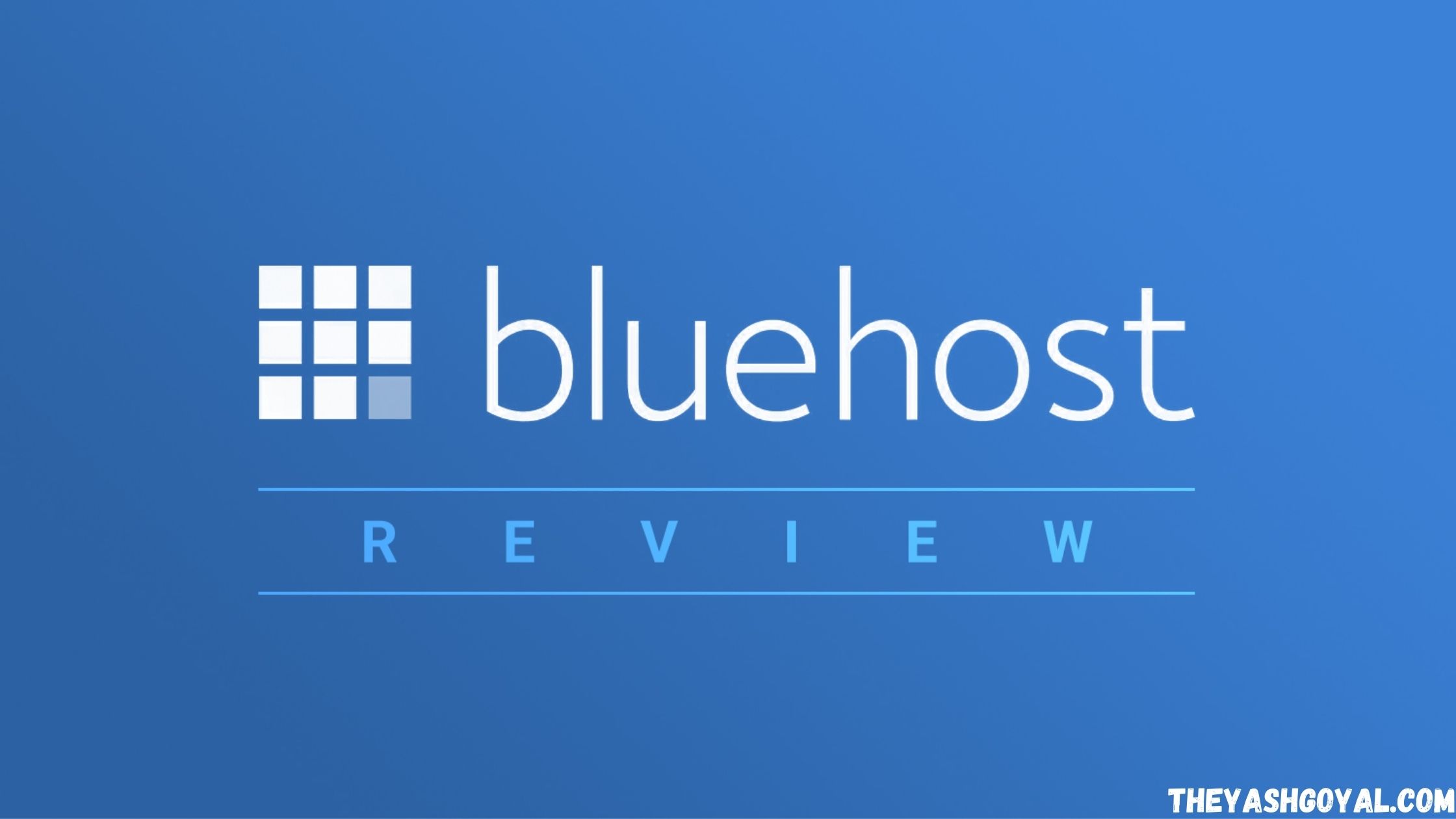 Bluehost Review 2023 - Why It Is Best?