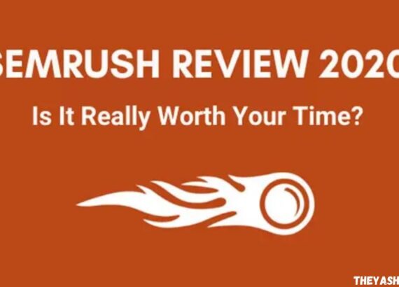 SEMrush Review 2020