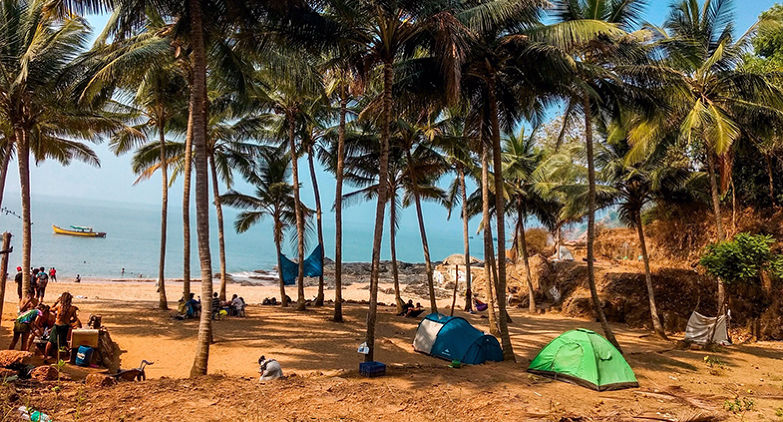 Complete Guide to Gokarna Beach Trek and Camping