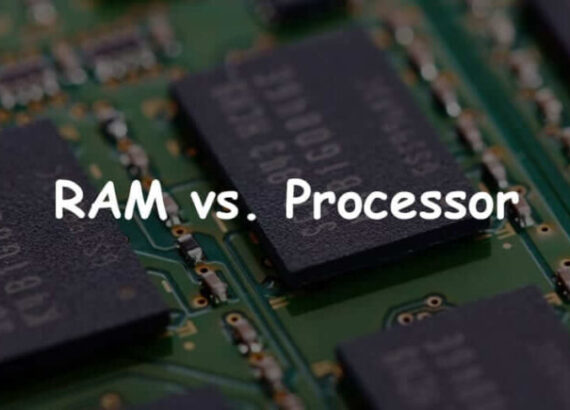 RAM Vs Processor
